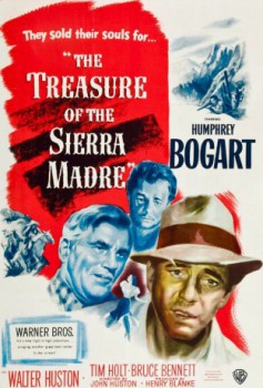 poster The Treasure Of The Sierra Madre(1948)
