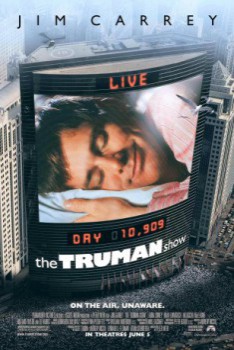 poster The Truman Show(1998)