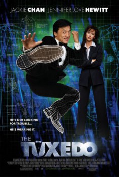 poster The Tuxedo(2002)