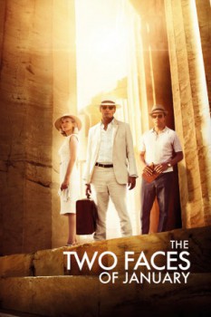 poster The Two Faces of January(2014)