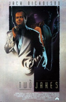 poster The Two Jakes(1990)