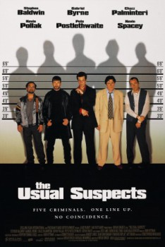 poster The Usual Suspects(1995)