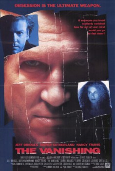 poster The Vanishing(1993)
