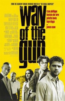 poster The Way of the Gun(2000)