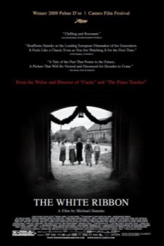 poster The White Ribbon(2009)