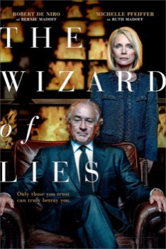 poster The Wizard of Lies(2017)