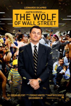 poster The Wolf of Wall Street(2013)