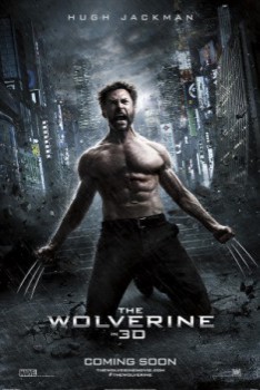poster The Wolverine(2013)