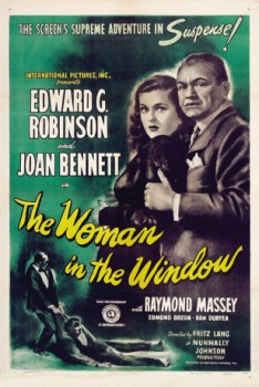 poster The Woman In The Window(1944)