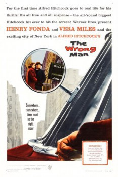 poster The Wrong Man(1956)