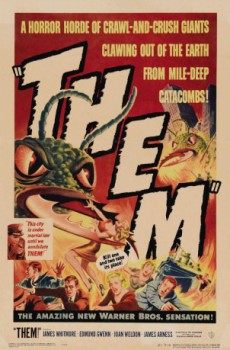 poster Them!(1954)
