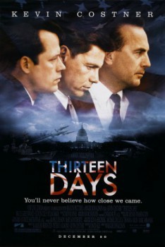 poster Thirteen Days(2000)