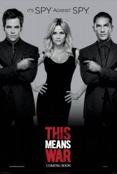 poster This Means War(2012)