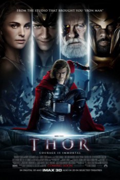 poster Thor(2011)