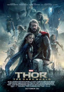 poster Thor The Dark World(2013)