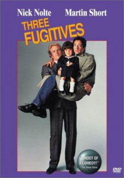 poster Three Fugitives(1989)