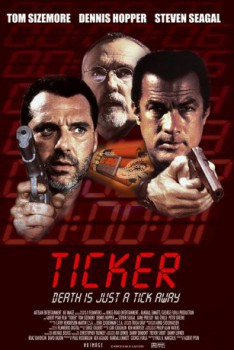 poster Ticker(2001)