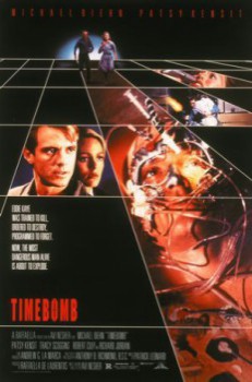 poster Timebomb(1991)