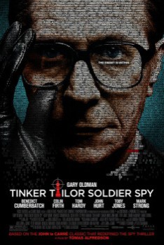 poster Tinker Tailor Soldier Spy(2011)