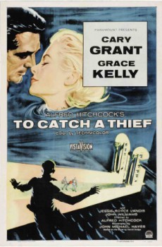 poster To Catch A Thief(1955)