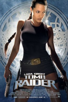 poster Lara Croft: Tomb Raider(2001)
