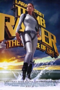 poster Lara Croft Tomb Raider: The Cradle of Life(2003)