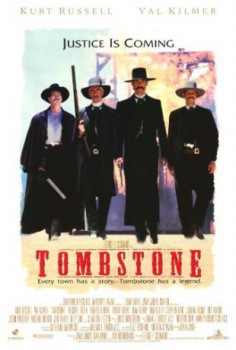 poster Tombstone(1993)