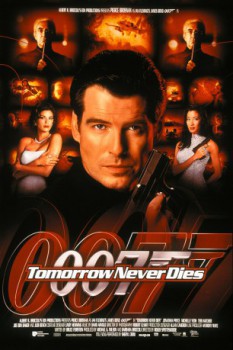 poster Tomorrow Never Dies(1997)
