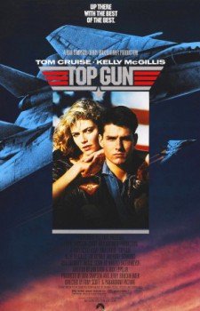 poster Top Gun(1986)