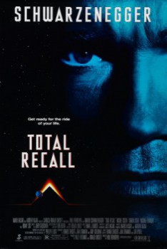 poster Total Recall(1990)