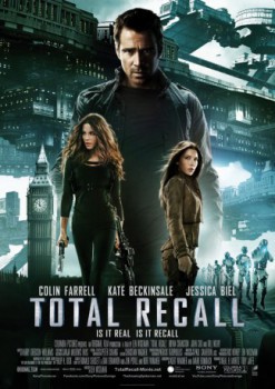 poster Total Recall(2012)