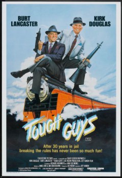 poster Tough Guys(1986)