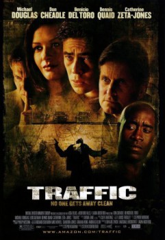 poster Traffic(2000)