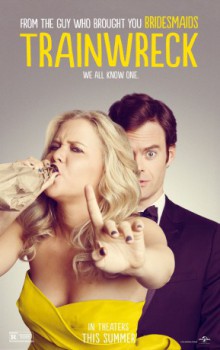 poster Trainwreck(2015)