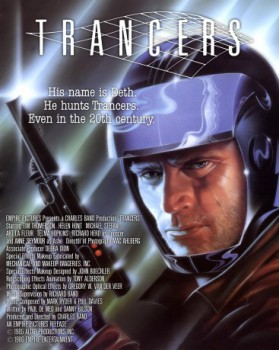 poster Trancers(1984)