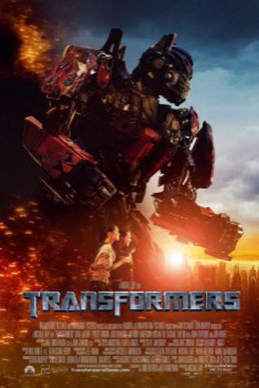 poster Transformers(2007)