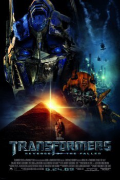 poster Transformers: Revenge of the Fallen(2009)