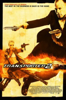 poster Transporter 2(2005)