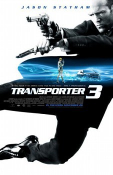 poster Transporter 3(2008)