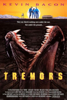 poster Tremors(1990)