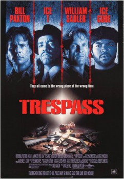 poster Trespass(1992)