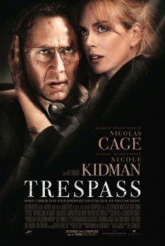 poster Trespass(2011)