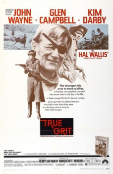 poster True Grit(1969)