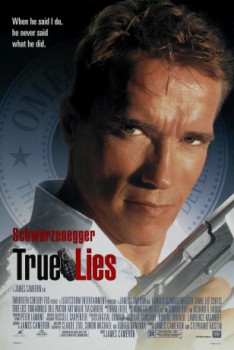 poster True Lies(1994)