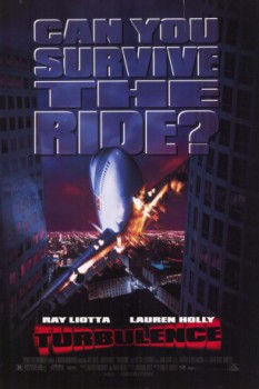poster Turbulence(1997)
