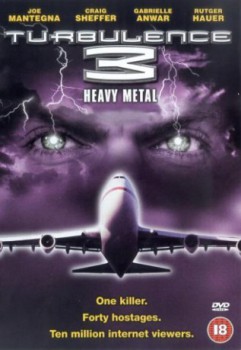 poster Turbulence 3: Heavy Metal(2001)