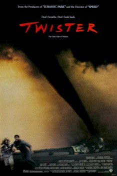poster Twister(1996)