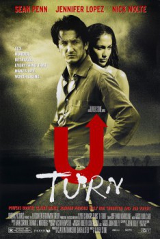 poster U Turn(1997)