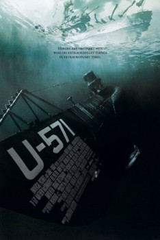 poster U-571(2000)