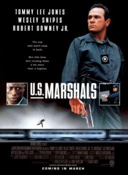 poster U S  Marshals(1998)